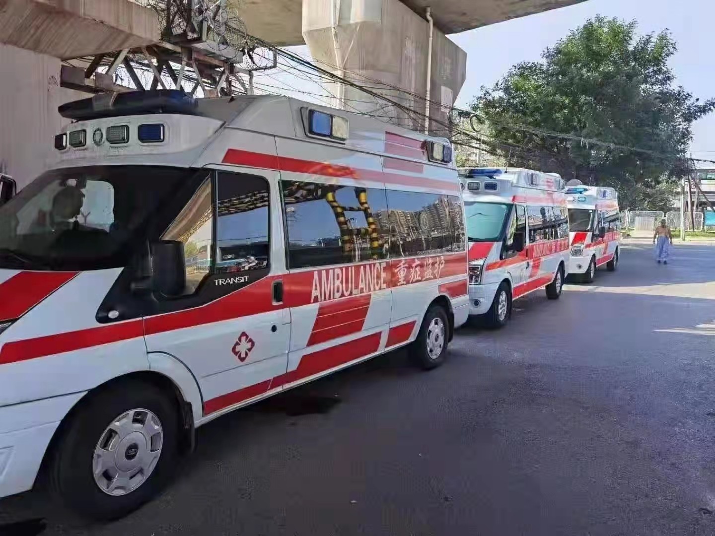 南宁救护车出租