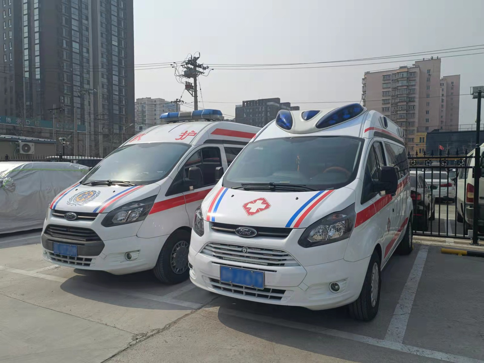 南宁救护车转院