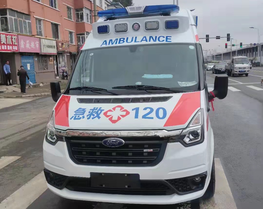 南宁救护车转院